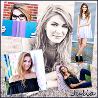 Julia Collage