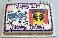 McCaa 12th Birthday Party